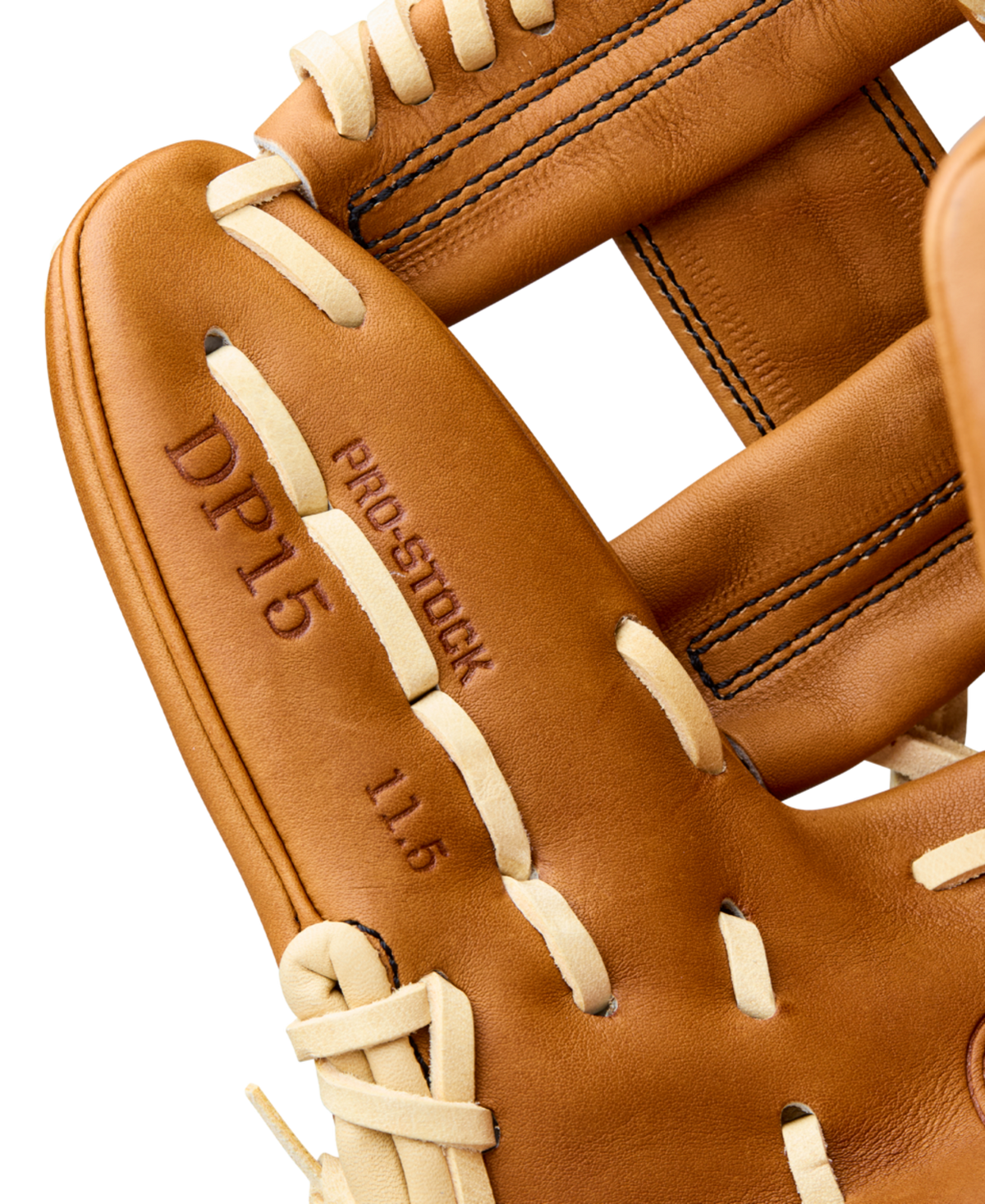 Wilson Men's 2026 A2000 Classics Series DP15 11.5" Infield Baseball Glove