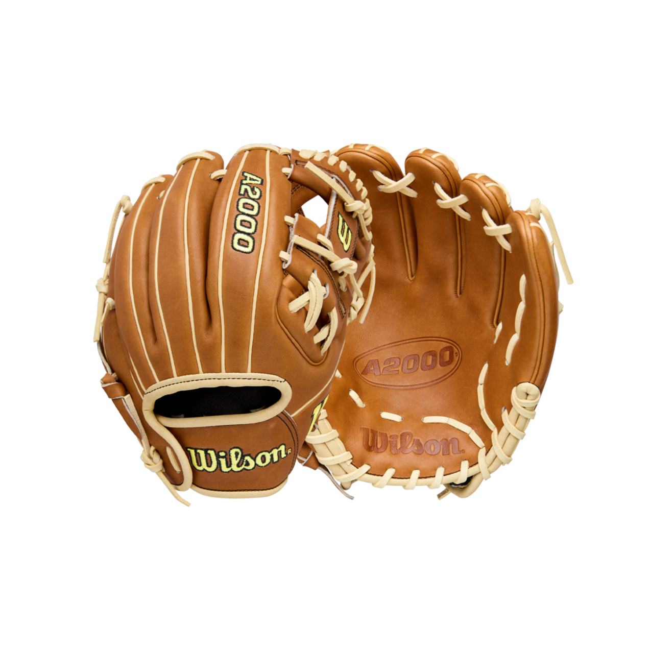 Wilson Men's 2026 A2000 Classics Series DP15 11.5" Infield Baseball Glove