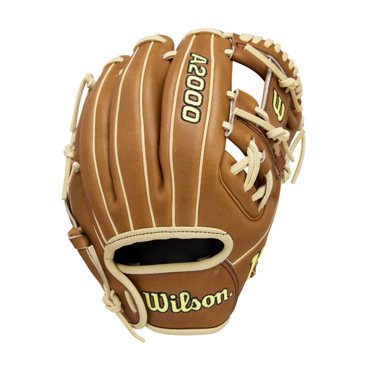 Wilson Men's 2026 A2000 Classics Series DP15 11.5" Infield Baseball Glove