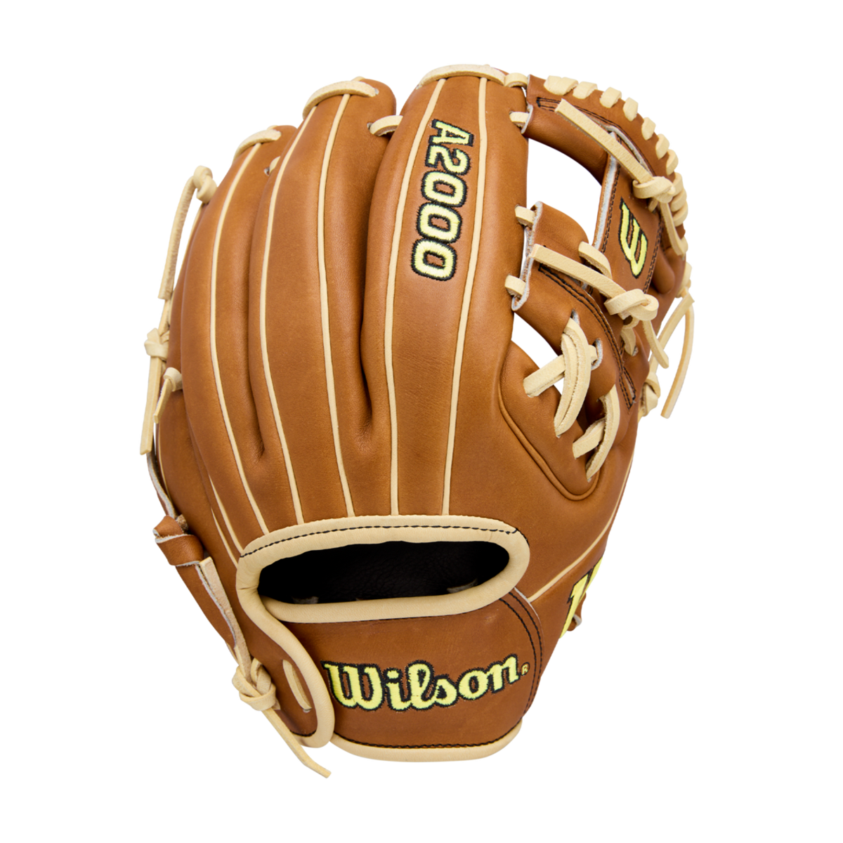 Wilson Men's 2026 A2000 Classics Series DP15 11.5" Infield Baseball Glove