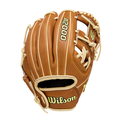 Wilson Men's 2026 A2000 Classics Series DP15 11.5" Infield Baseball Glove