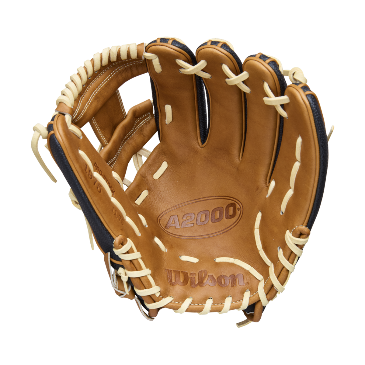 Wilson Men's 2026 A2000 Classics Series 1975SS 11.75" Infield Baseball Glove-1