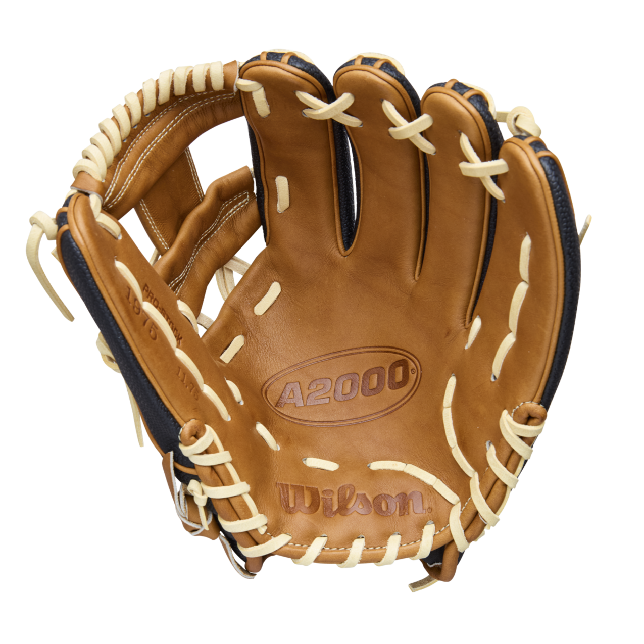 Wilson Men's 2026 A2000 Classics Series 1975SS 11.75" Infield Baseball Glove