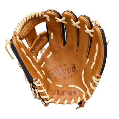 Wilson Men's 2026 A2000 Classics Series 1975SS 11.75" Infield Baseball Glove