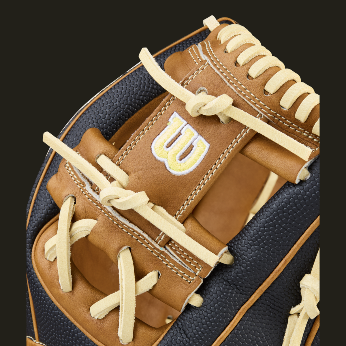Wilson Men's 2026 A2000 Classics Series 1975SS 11.75" Infield Baseball Glove