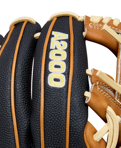 Wilson Men's 2026 A2000 Classics Series 1975SS 11.75" Infield Baseball Glove