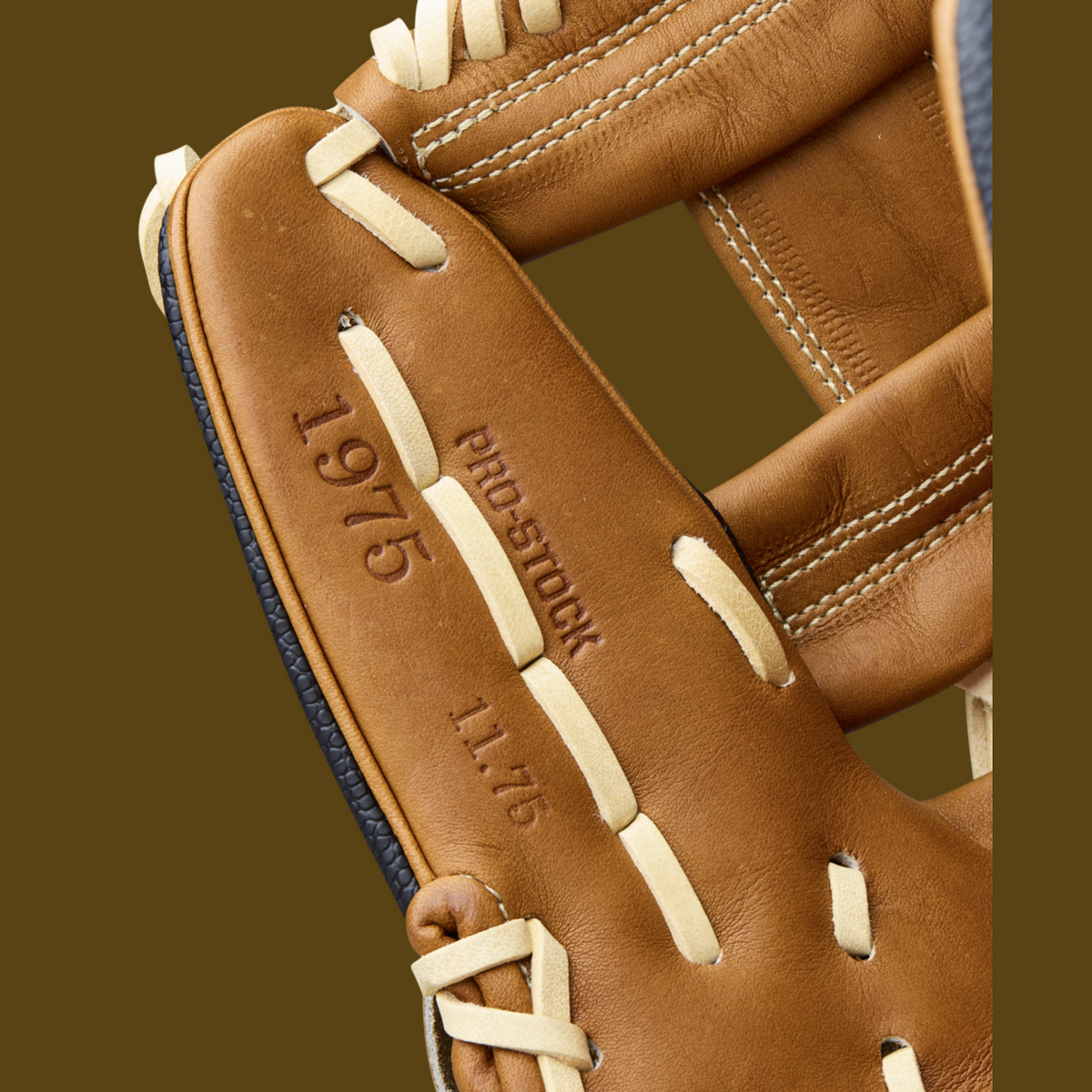 Wilson Men's 2026 A2000 Classics Series 1975SS 11.75" Infield Baseball Glove