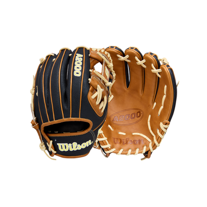 Wilson Men's 2026 A2000 Classics Series 1975SS 11.75" Infield Baseball Glove