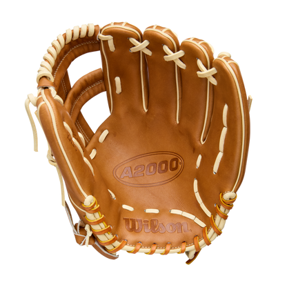 Wilson Men's 2026 A2000 Classics Series EL3 11.75" Infield Baseball Glove