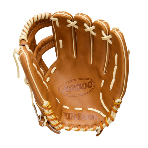Wilson Men's 2026 A2000 Classics Series EL3 11.75" Infield Baseball Glove