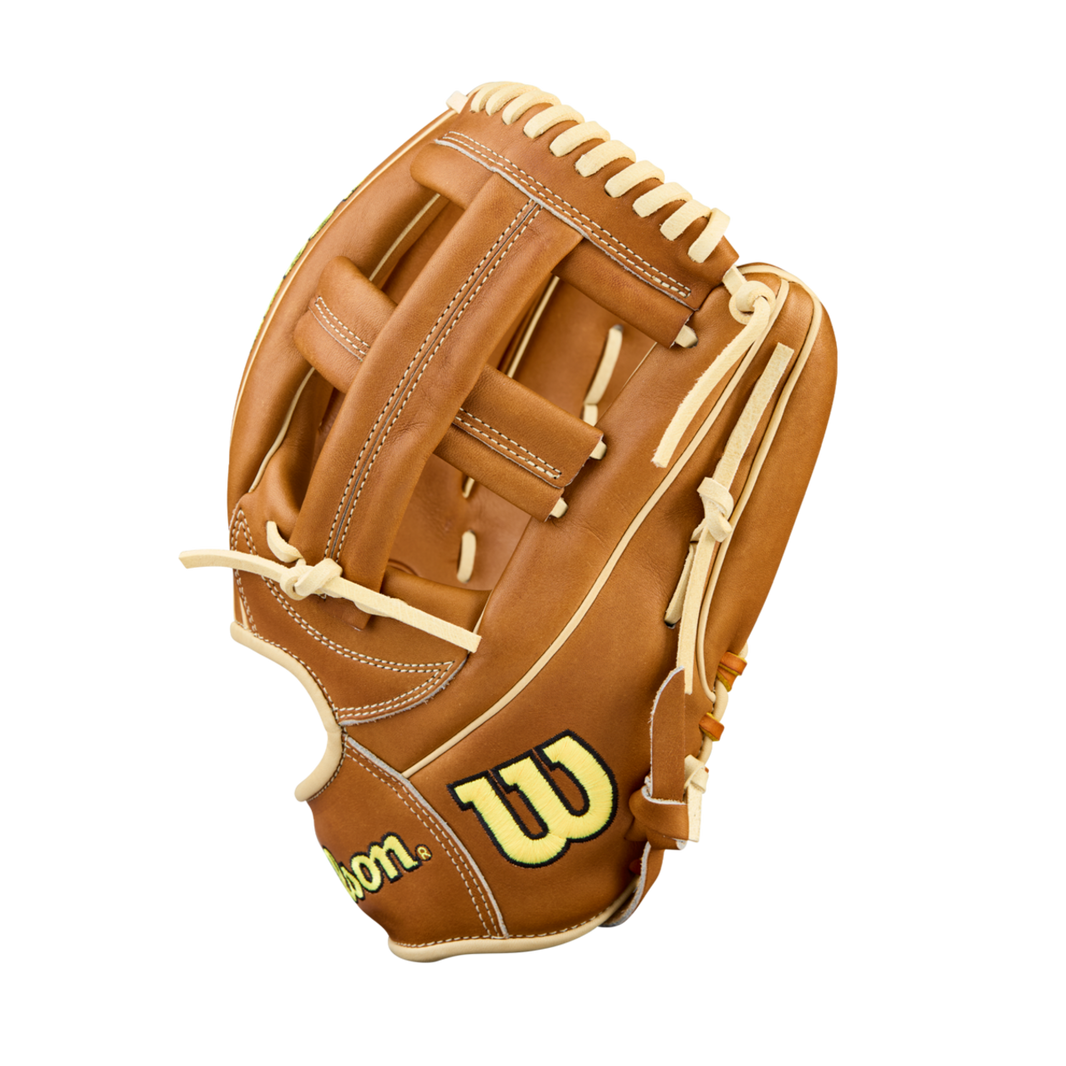 Wilson Men's 2026 A2000 Classics Series EL3 11.75" Infield Baseball Glove