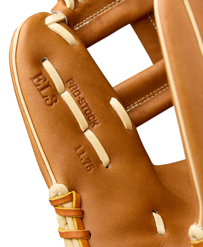 Wilson Men's 2026 A2000 Classics Series EL3 11.75" Infield Baseball Glove