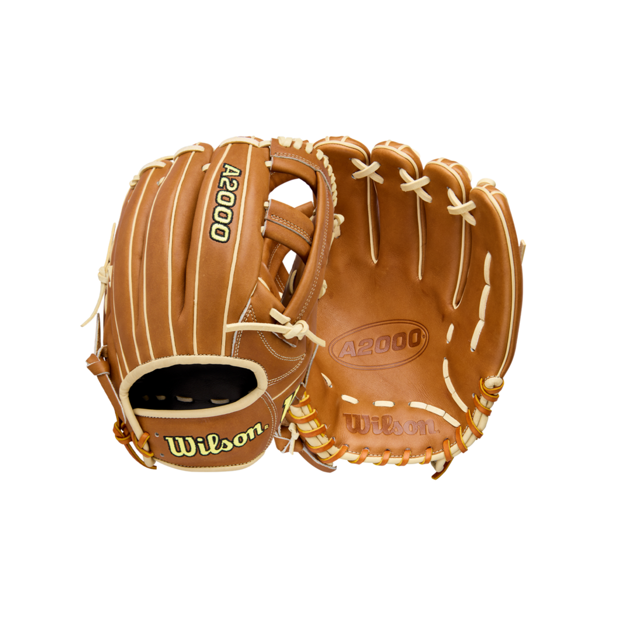 Wilson Men's 2026 A2000 Classics Series EL3 11.75" Infield Baseball Glove