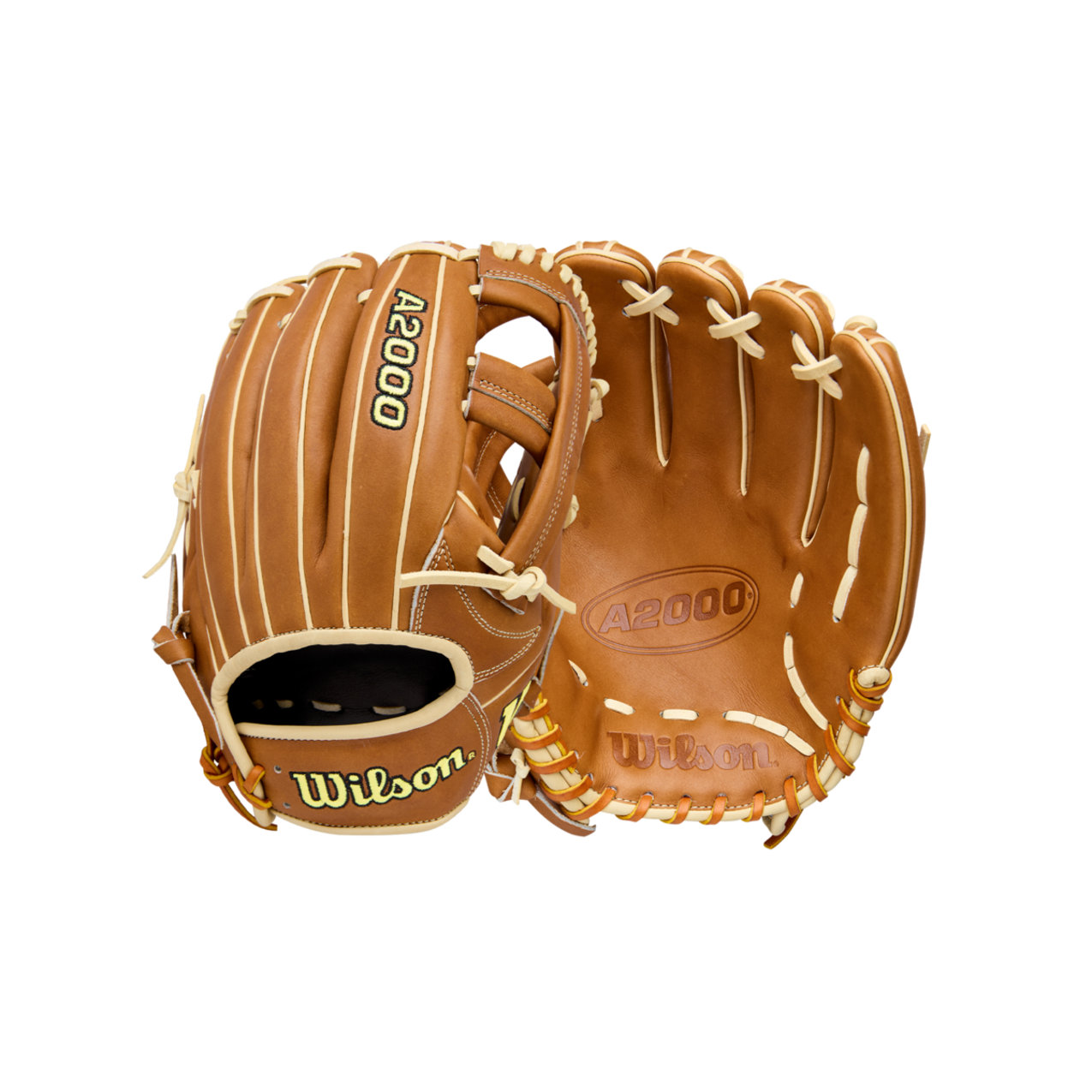 Wilson Men's 2026 A2000 Classics Series EL3 11.75" Infield Baseball Glove