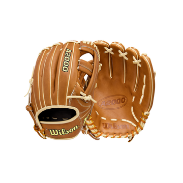 Wilson Men's 2026 A2000 Classics Series EL3 11.75" Infield Baseball Glove