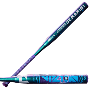DeMarini Adult 2027 Vizion -10 Fastpitch Softball Bat
