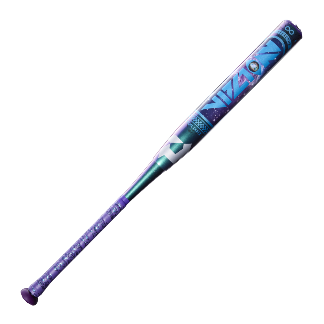 DeMarini Adult 2027 Vizion -10 Fastpitch Softball Bat