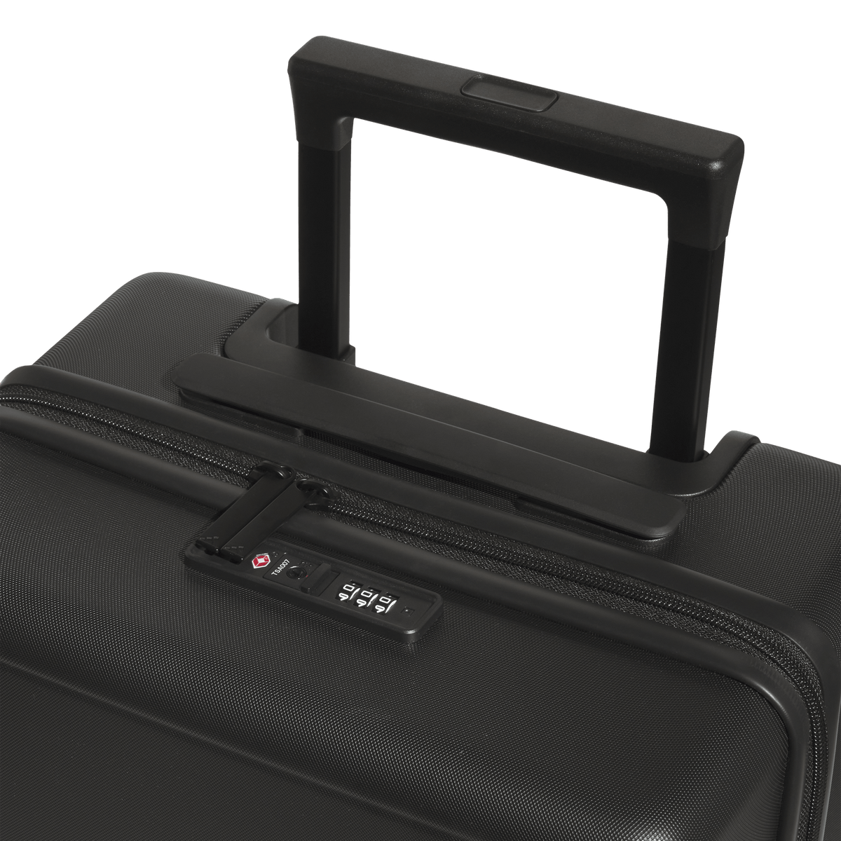 adidas Three-Stripe Spinner Carry-On Wheel Bag