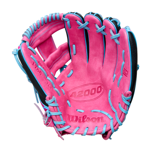 Wilson 2025 Pottstown Checkerboard A2000 1786SS 11.5" Infield Baseball Glove