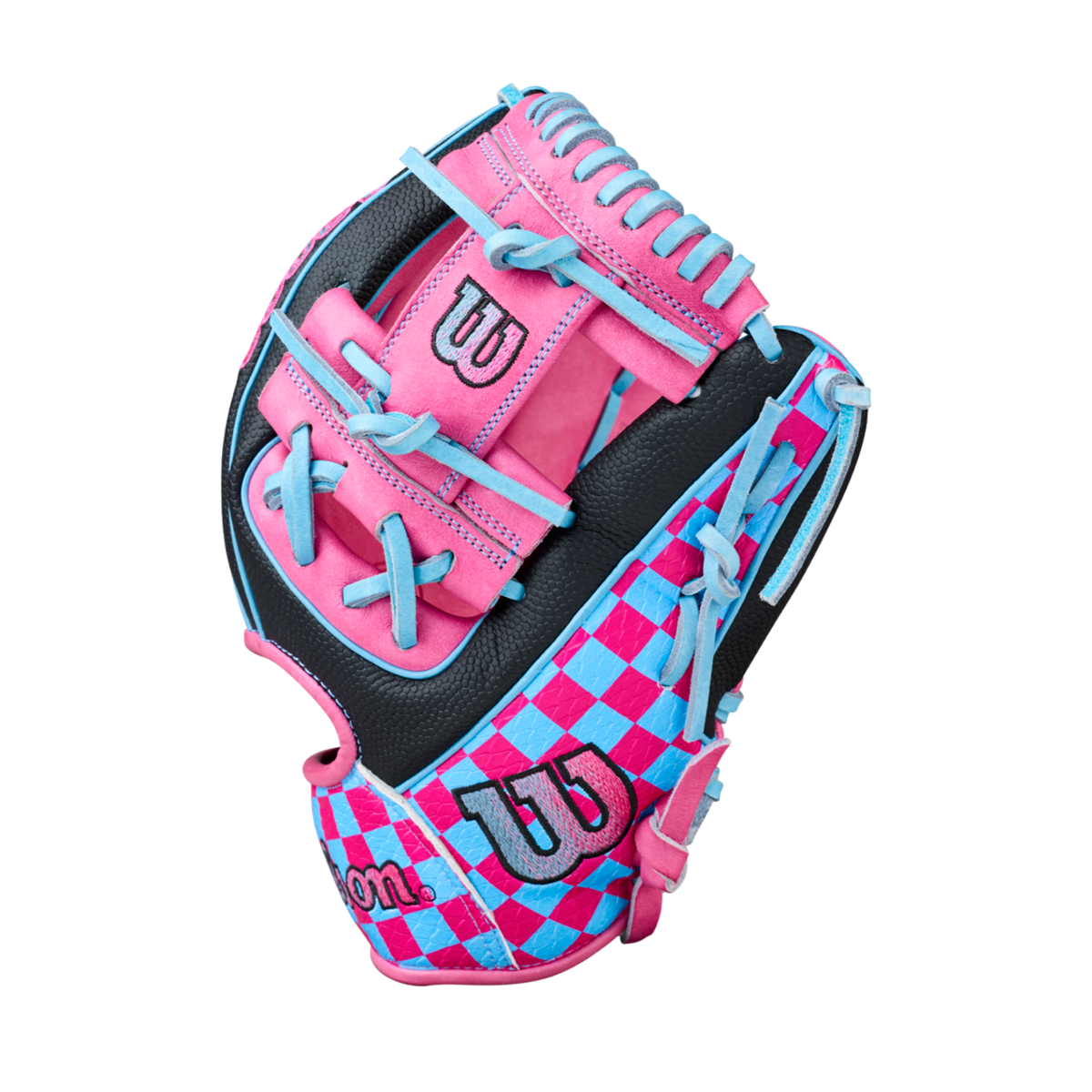 Wilson 2025 Pottstown Checkerboard A2000 1786SS 11.5" Infield Baseball Glove