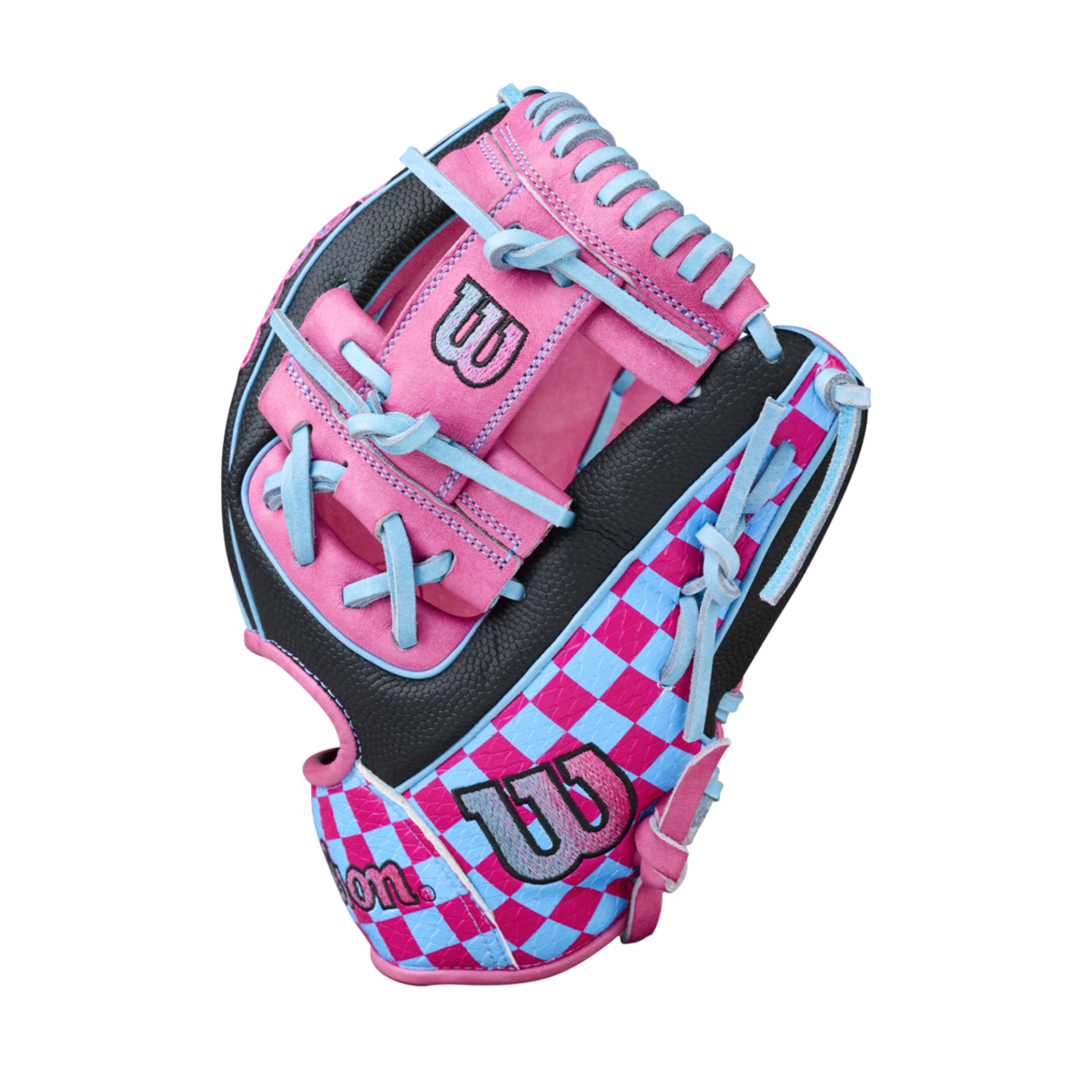 Wilson 2025 Pottstown Checkerboard A2000 1786SS 11.5" Infield Baseball Glove