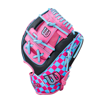 Wilson 2025 Pottstown Checkerboard A2000 1786SS 11.5" Infield Baseball Glove