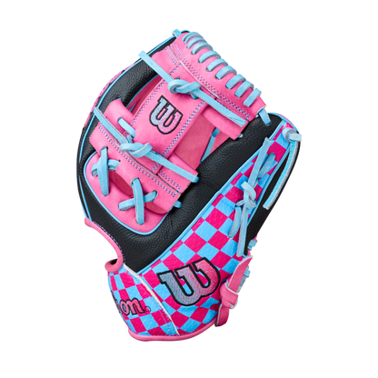 Wilson 2025 Pottstown Checkerboard A2000 1786SS 11.5" Infield Baseball Glove