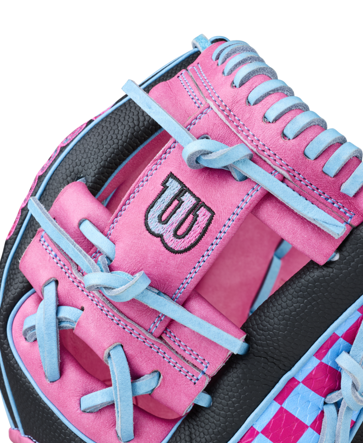 Wilson 2025 Pottstown Checkerboard A2000 1786SS 11.5" Infield Baseball Glove
