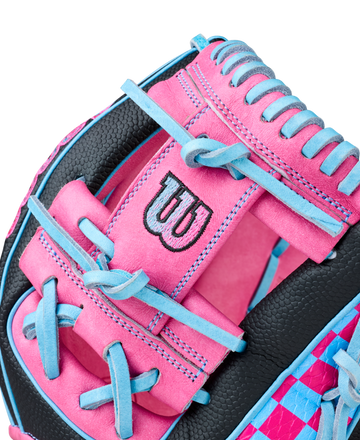 Wilson 2025 Pottstown Checkerboard A2000 1786SS 11.5" Infield Baseball Glove