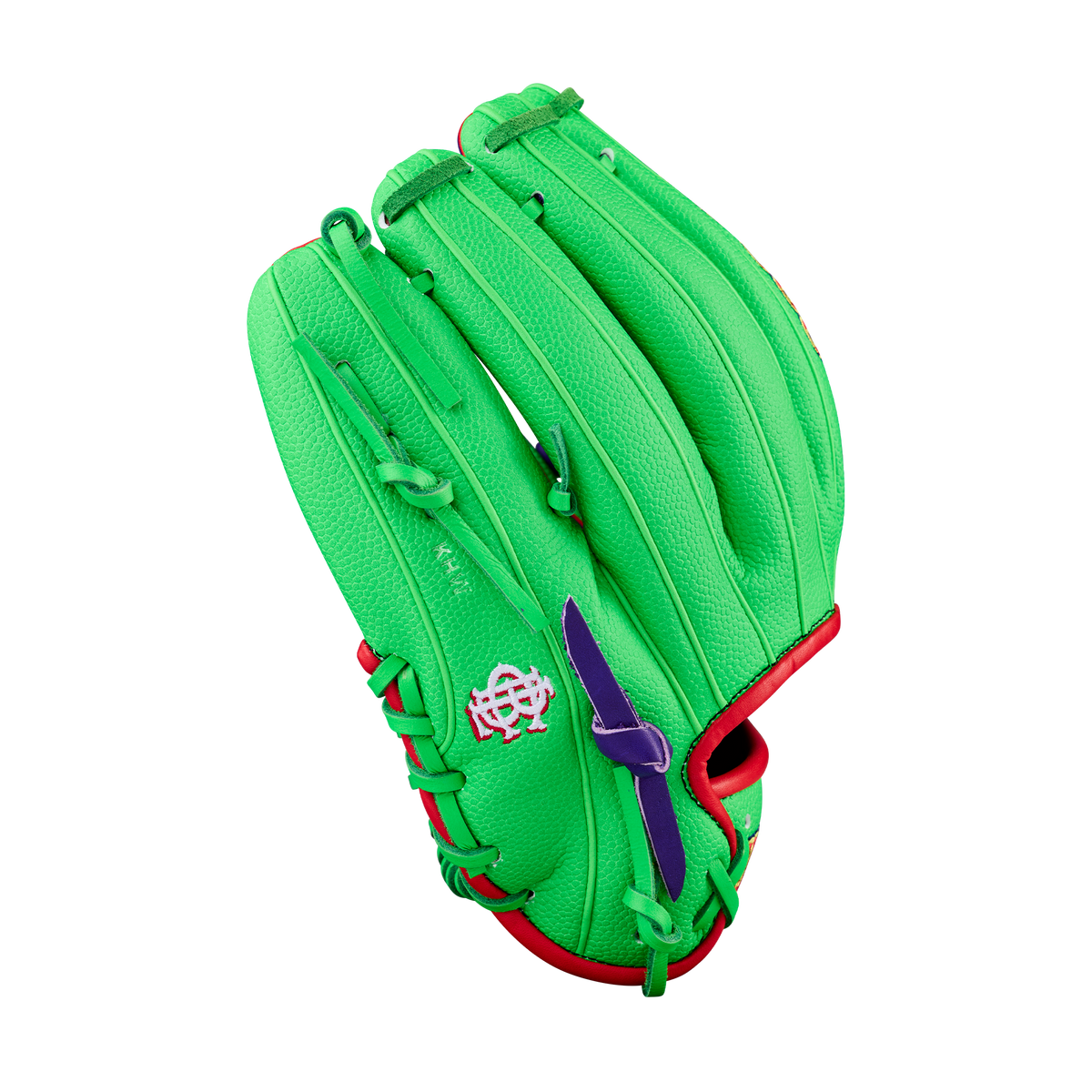 2026 Wilson Big League Chew Swingin’ Sour Apple A2000 1786SS LE 11.5" Infield Baseball Glove