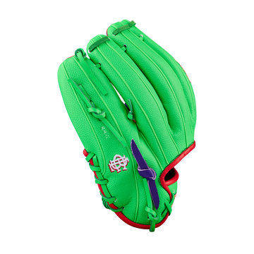 2026 Wilson Big League Chew Swingin’ Sour Apple A2000 1786SS LE 11.5" Infield Baseball Glove