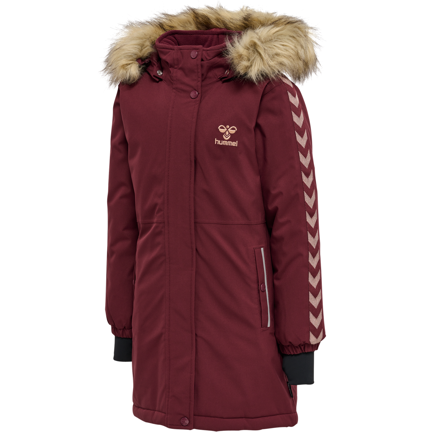 hummel Youth Leaf Tex Coat