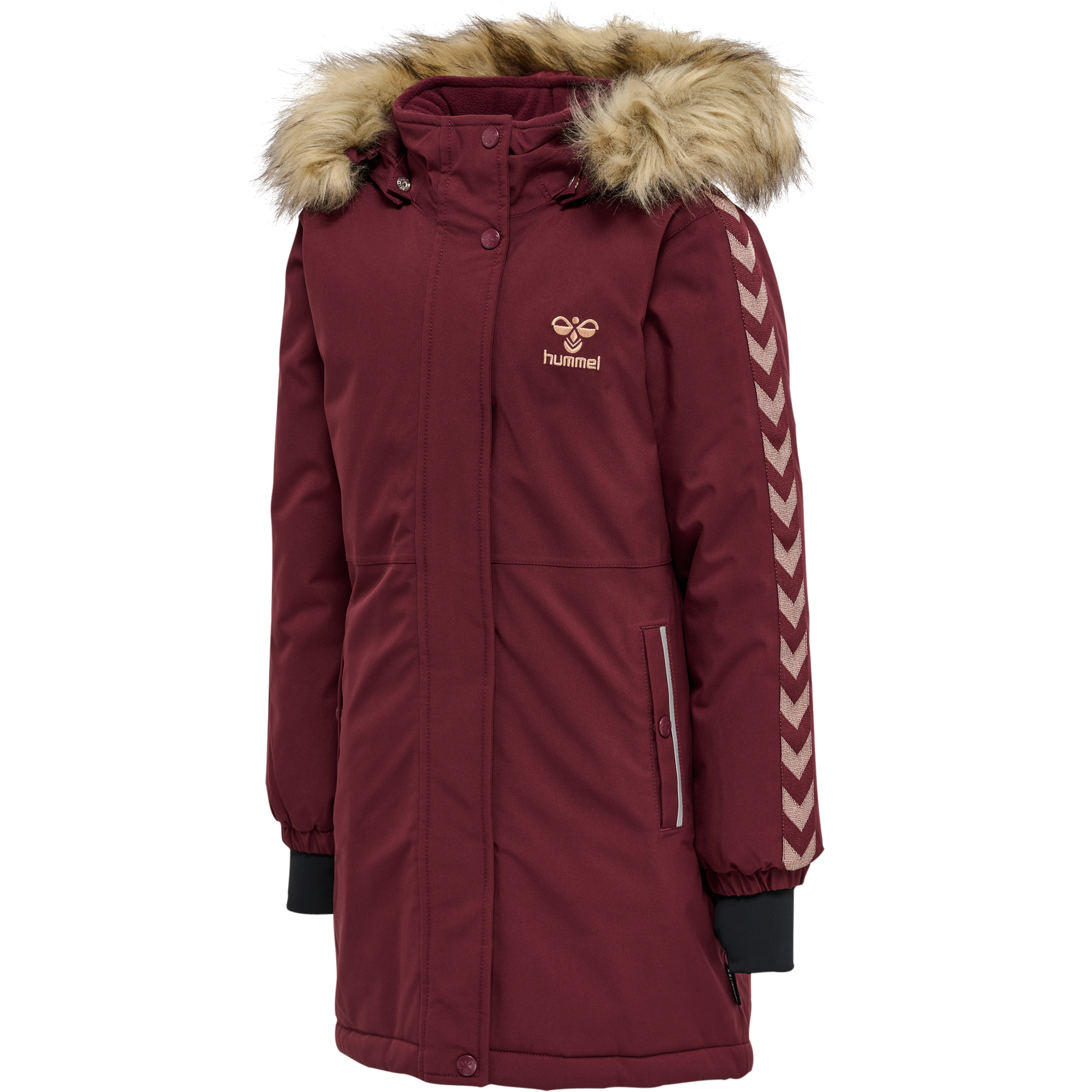 hummel Youth Leaf Tex Coat