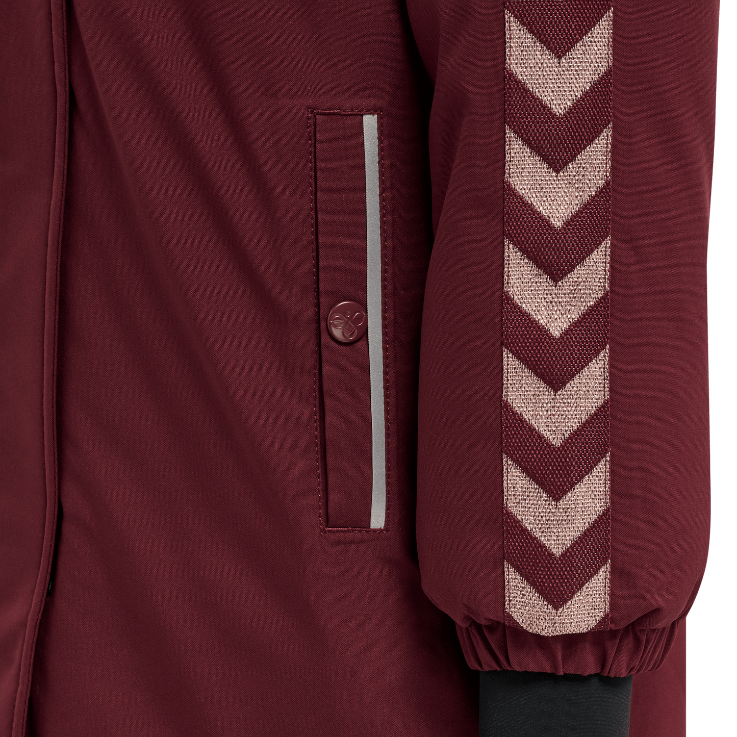 hummel Youth Leaf Tex Coat