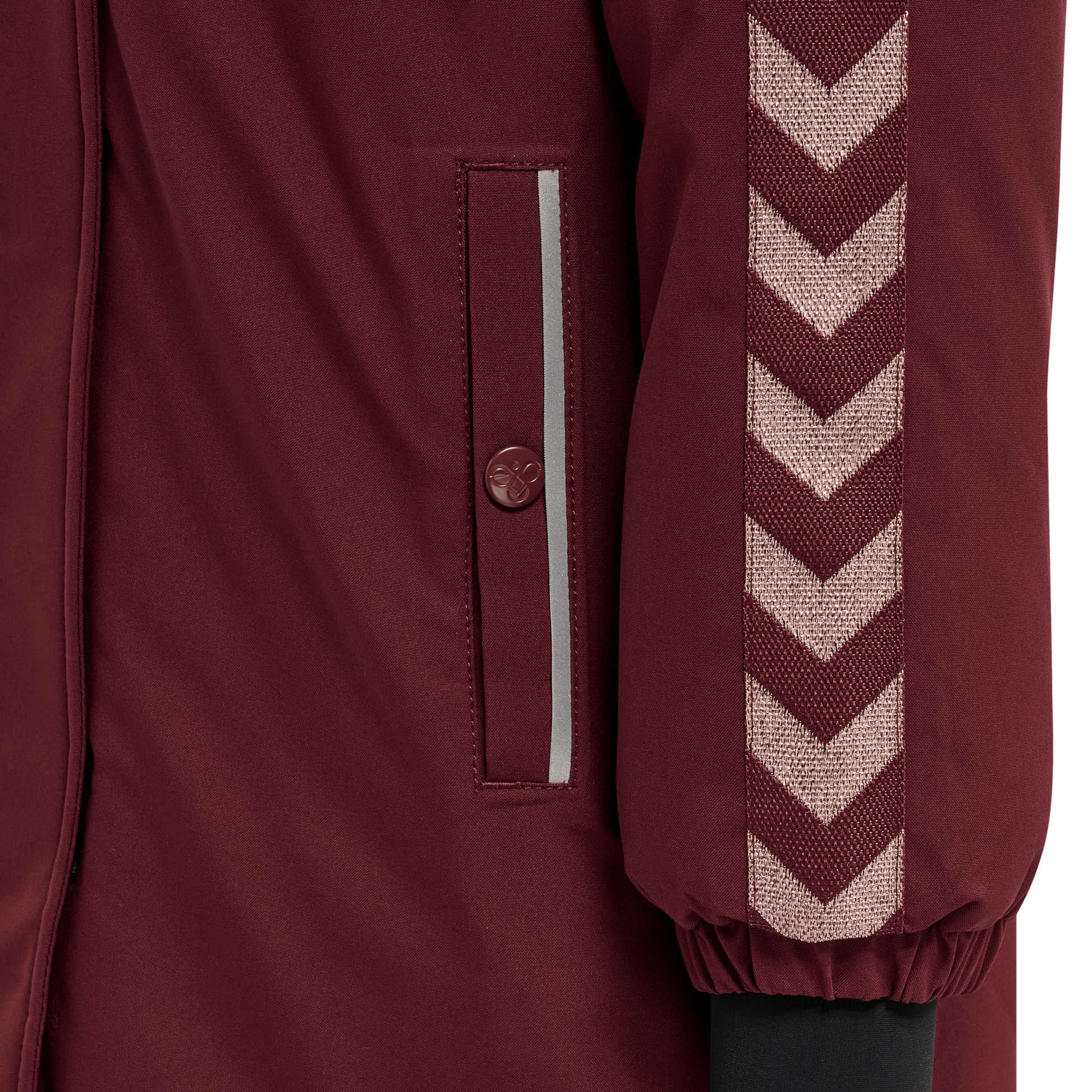 hummel Youth Leaf Tex Coat