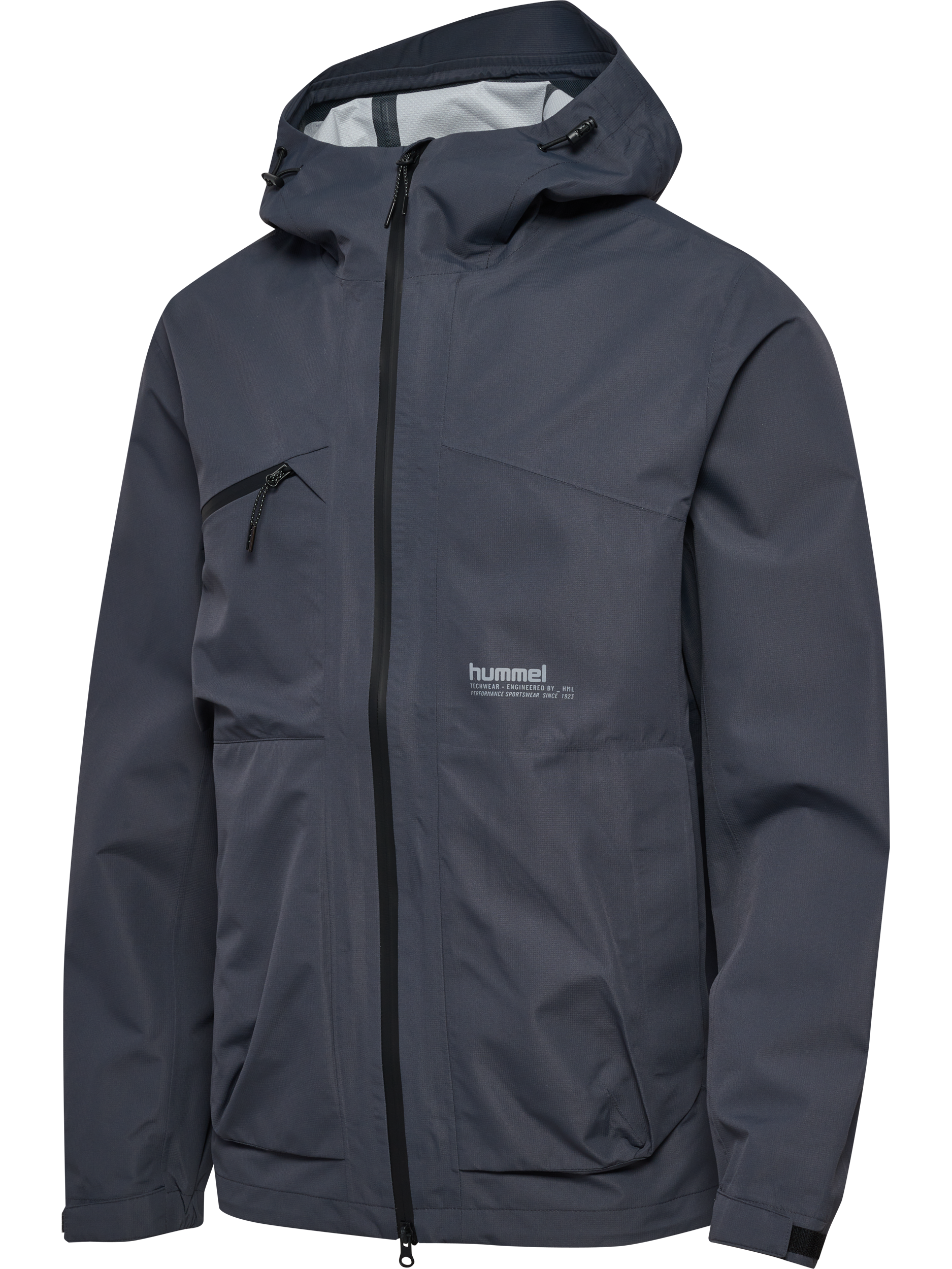 hummel Unisex Waterproof 2.5L Shell Jacket