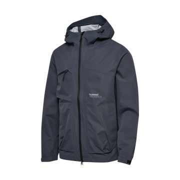 hummel Unisex Waterproof 2.5L Shell Jacket-1
