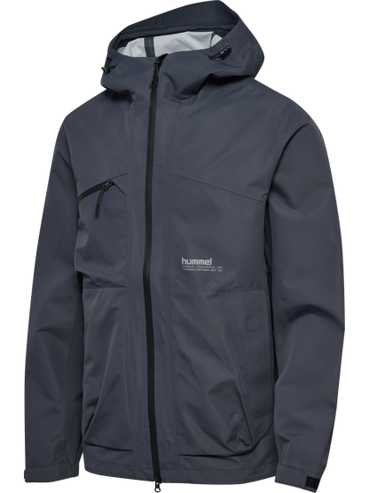 hummel Unisex Waterproof 2.5L Shell Jacket
