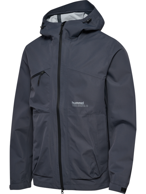 hummel Unisex Waterproof 2.5L Shell Jacket