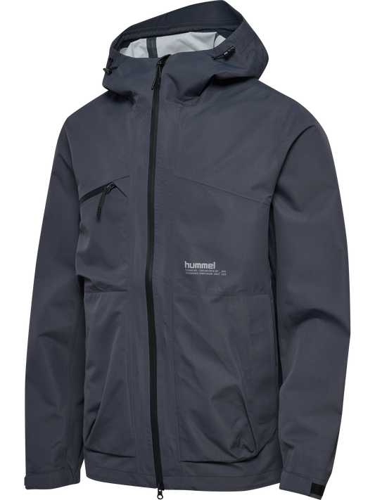 hummel Unisex Waterproof 2.5L Shell Jacket