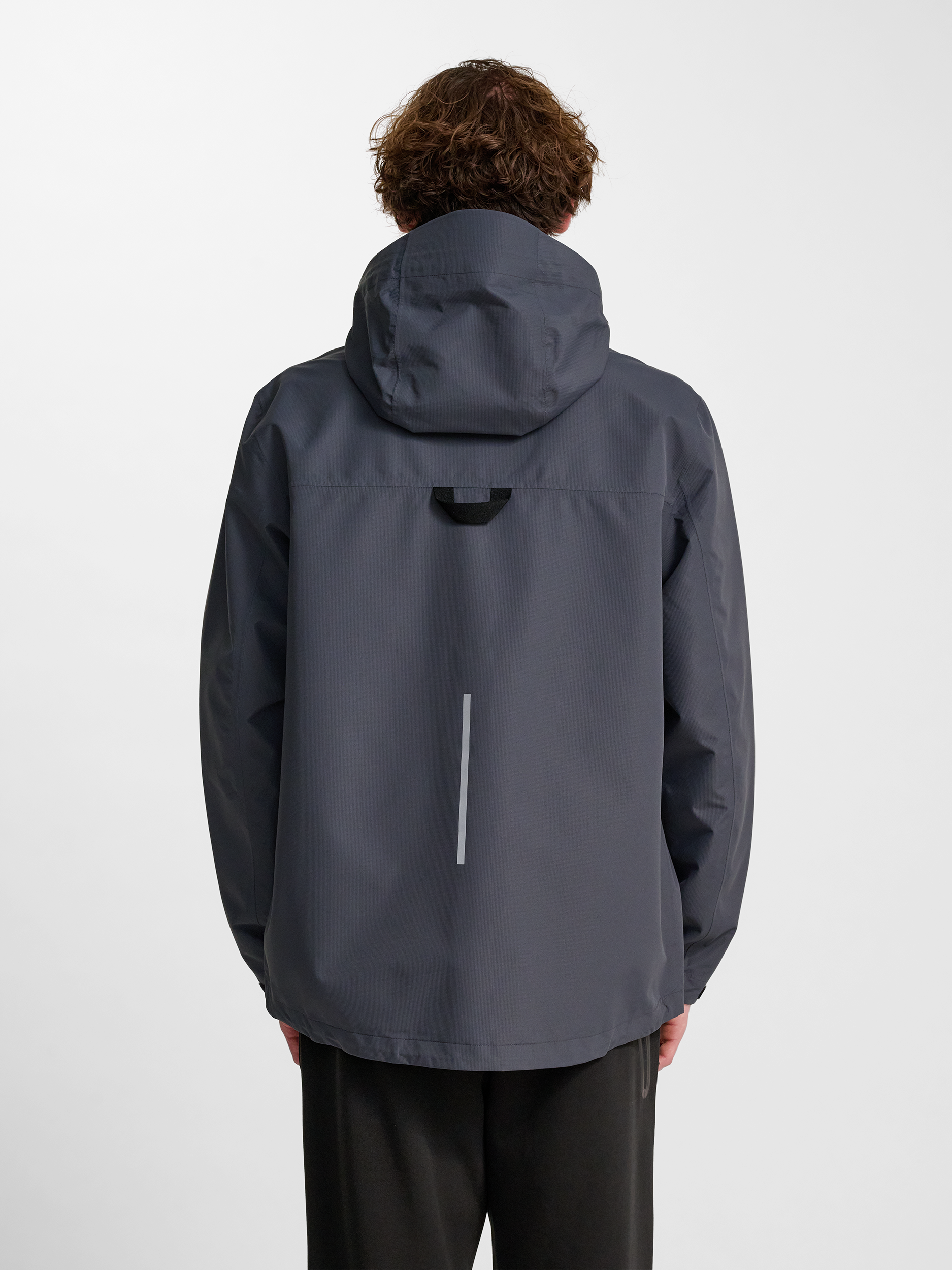 hummel Unisex Waterproof 2.5L Shell Jacket