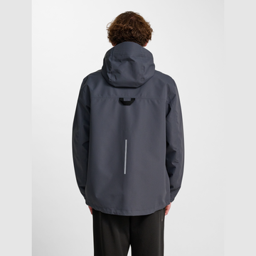 hummel Unisex Waterproof 2.5L Shell Jacket