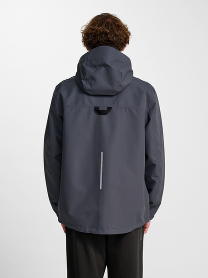 hummel Unisex Waterproof 2.5L Shell Jacket