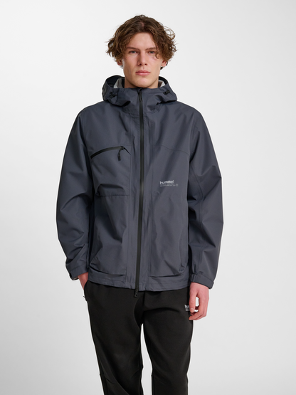 hummel Unisex Waterproof 2.5L Shell Jacket