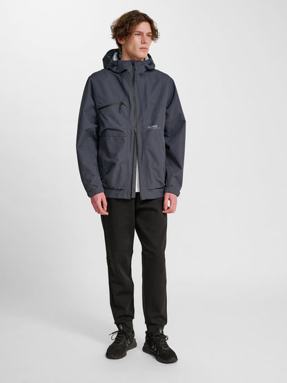 hummel Unisex Waterproof 2.5L Shell Jacket