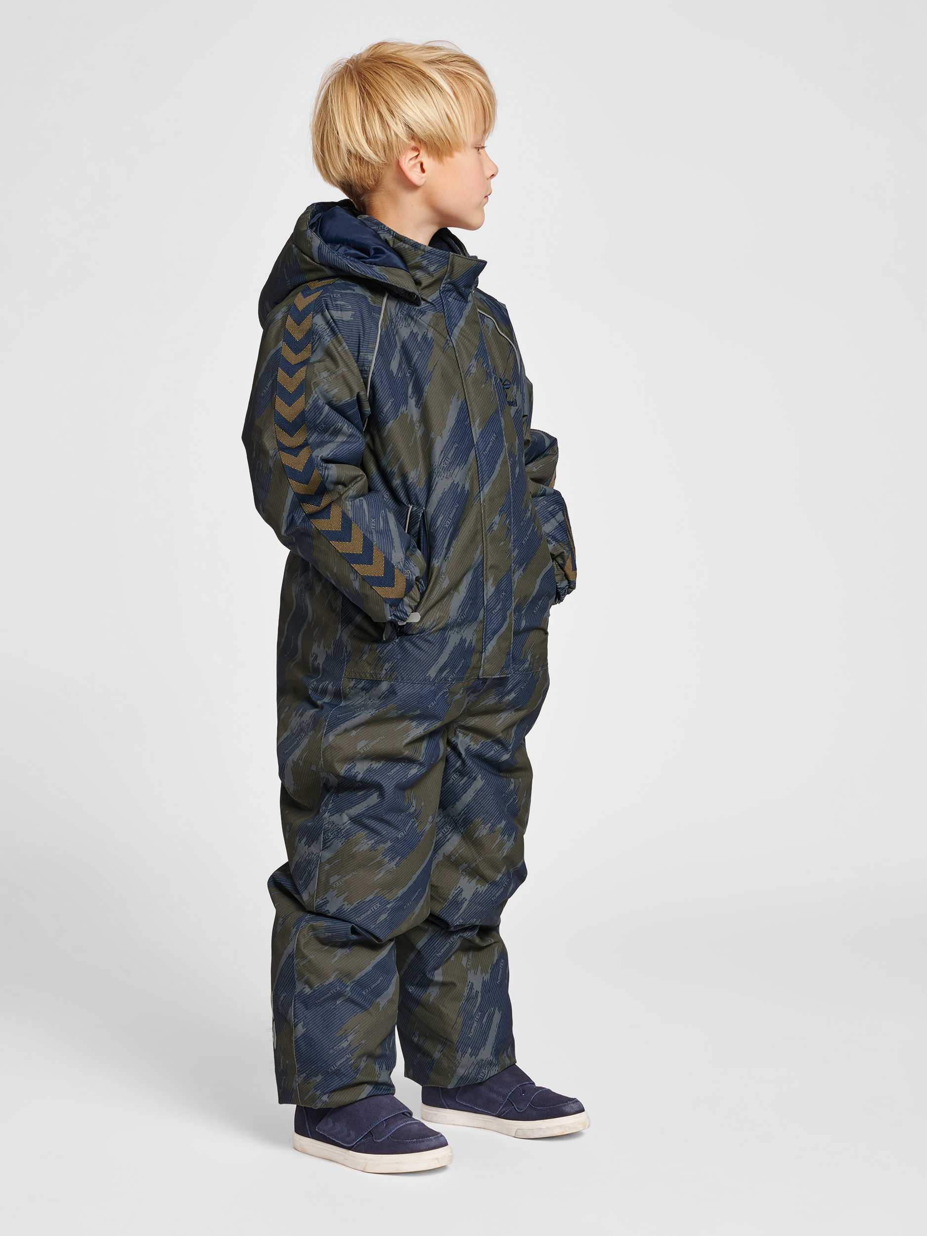 hummel Youth Artic Tex Snowsuit