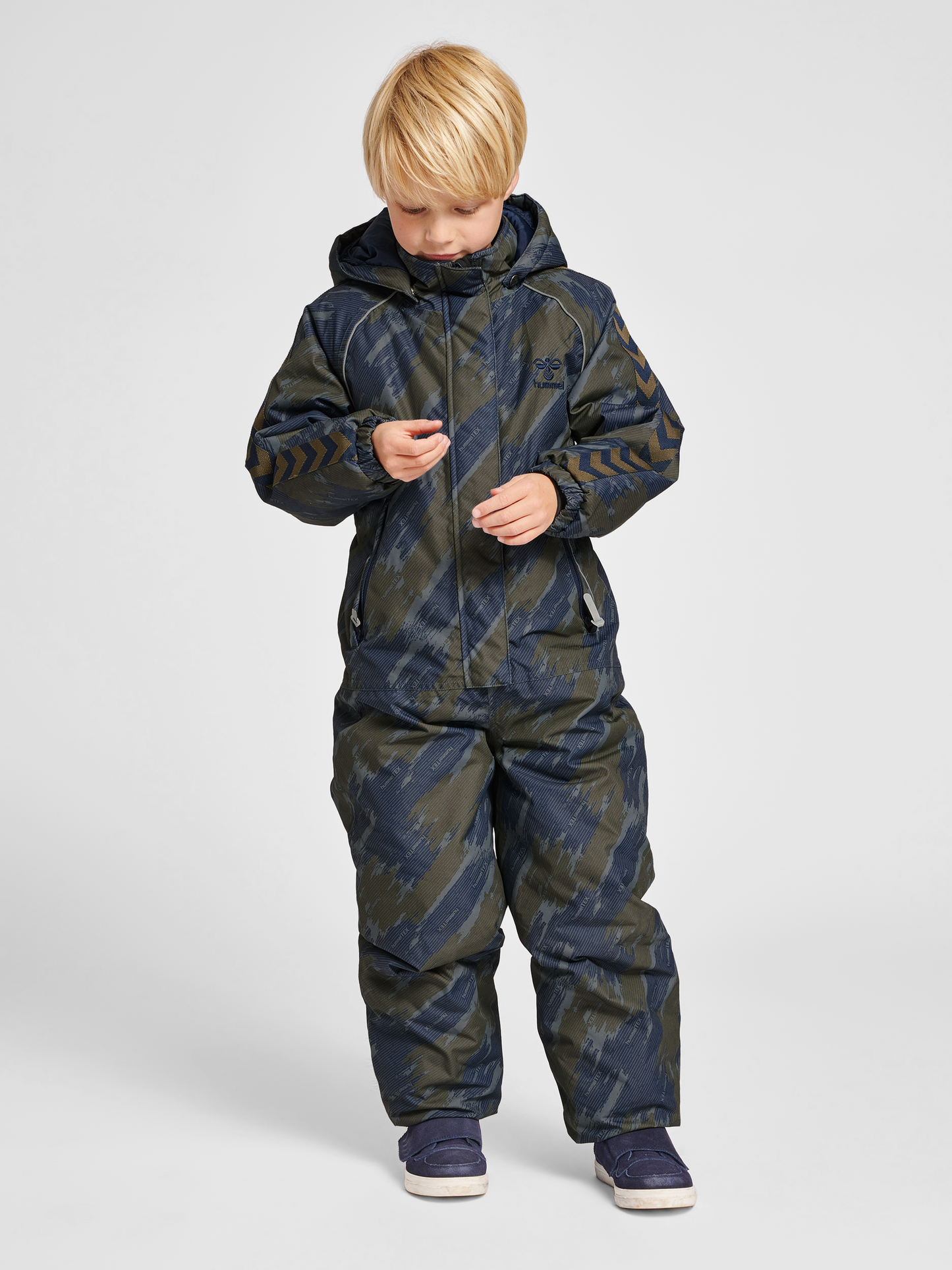 hummel Youth Artic Tex Snowsuit