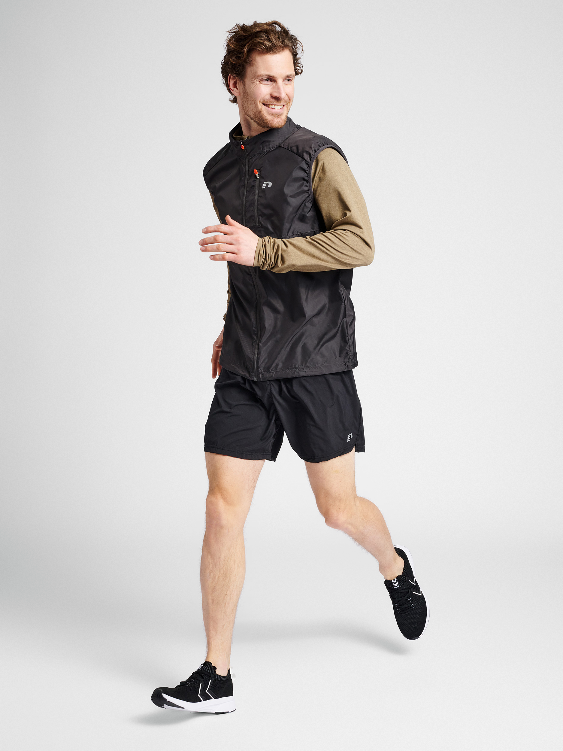 Newline Men's Packable Tech Gilet