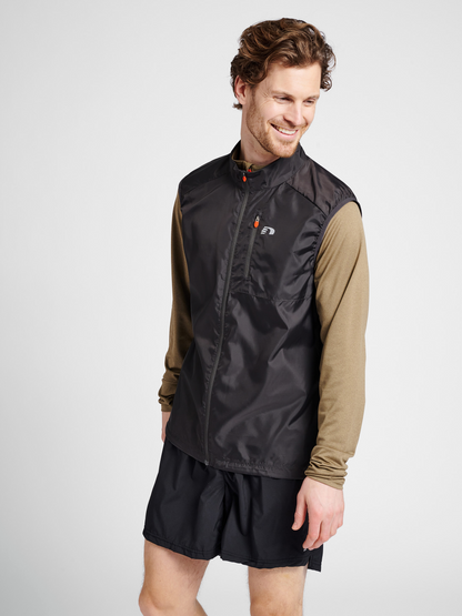 Newline Men's Packable Tech Gilet