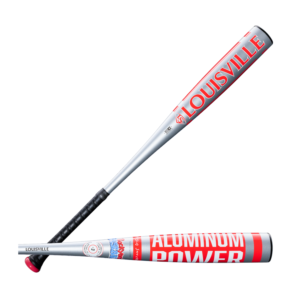 Louisville Slugger Backyard Limited Edition Aluminum Power Atlas BBCOR Baseball Bat